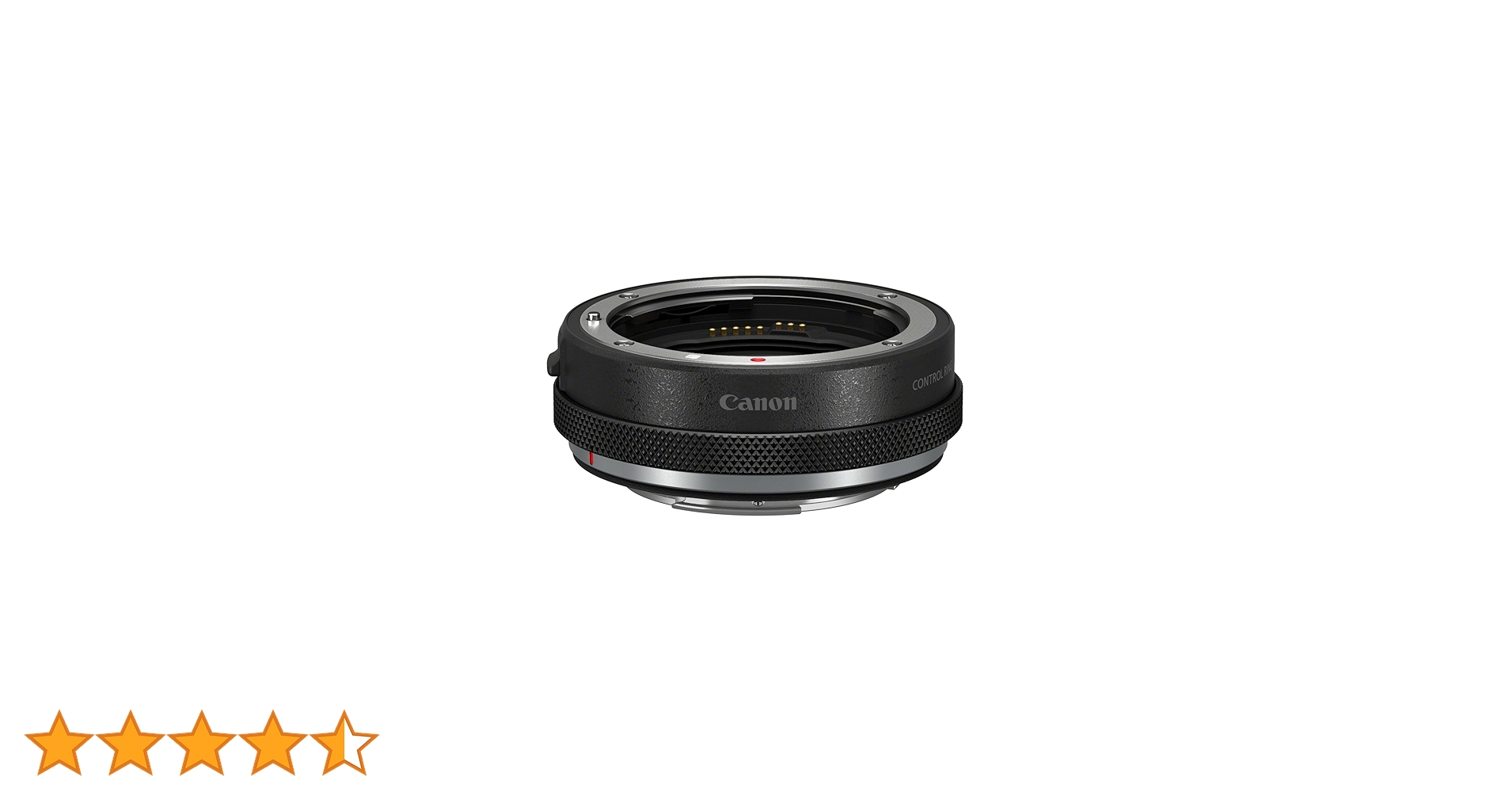Amazon | Canon コントロールリングマウントアダプター EF-EOS R